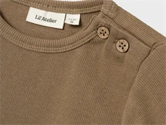 Lil Atelier sepia tint top